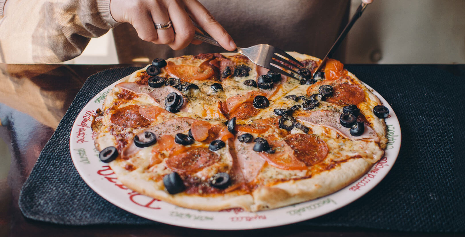 5th International Pizza Festival with New Better Competitors from All over the World.
